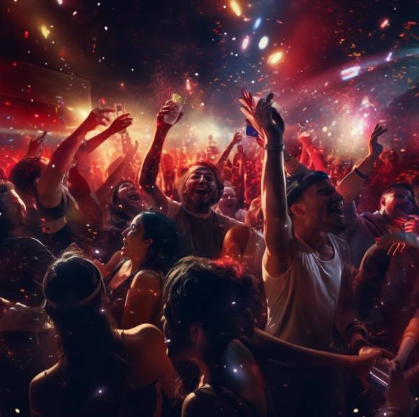 Discoteca Chango Fiesta Viernes Madrid