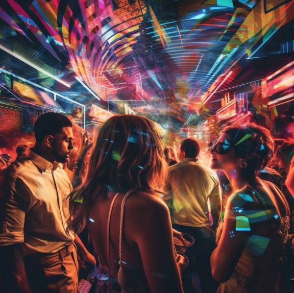 Discoteca Elite Fiesta Jueves Madrid