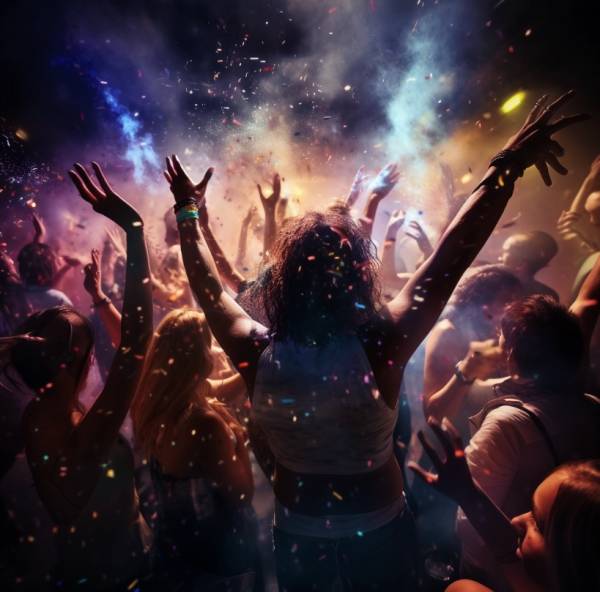 Discoteca Epoka Club Madrid Fiesta Lunes