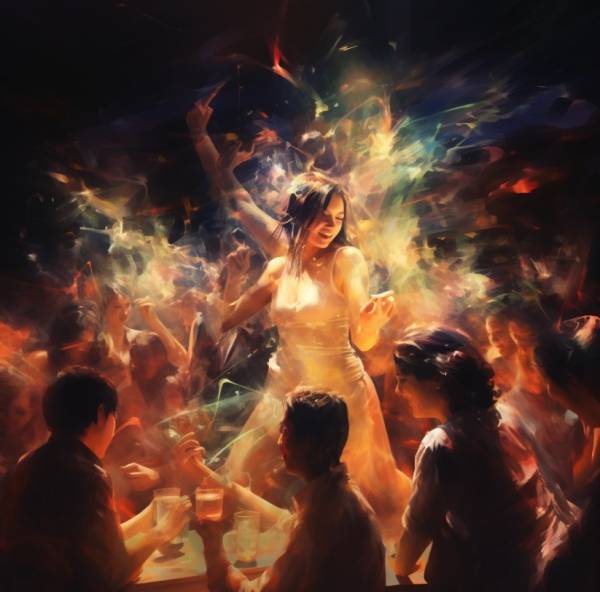 Discoteca Epoka Club Madrid Fiesta Martes