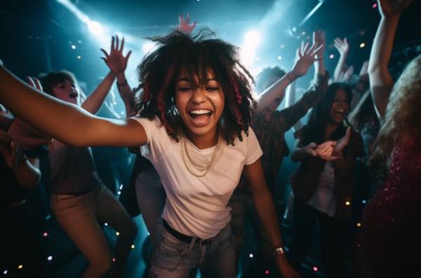 Discoteca Epoka Club Madrid Fiesta Domingos