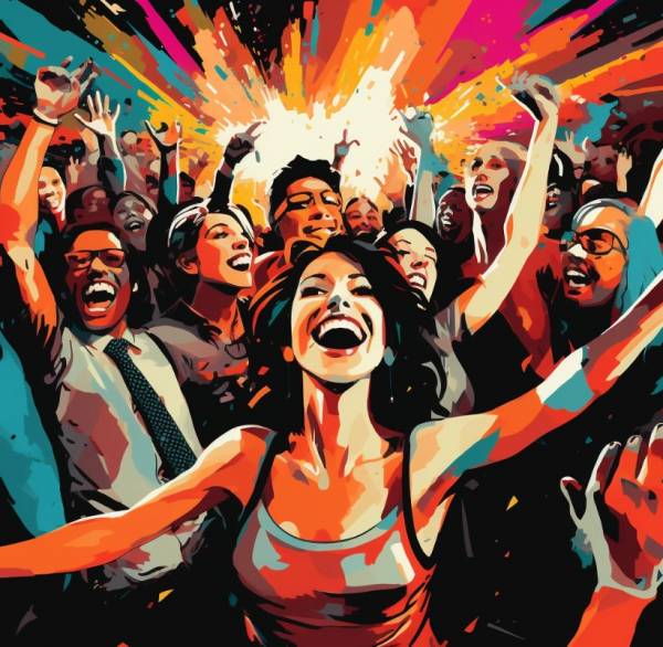 Discoteca Fan Social Club Madrid Fiesta Lunes