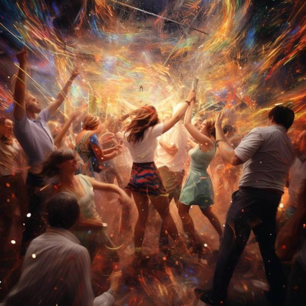 Discoteca Fan Social Club Madrid Fiesta Miércoles