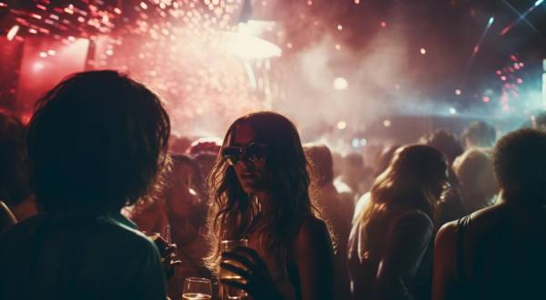 Discoteca Feten Club Clandestino by SLV Madrid Fiesta Viernes