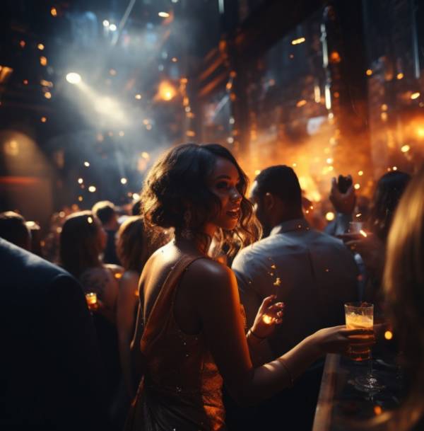 Discoteca Goose Group Madrid Fiesta Viernes