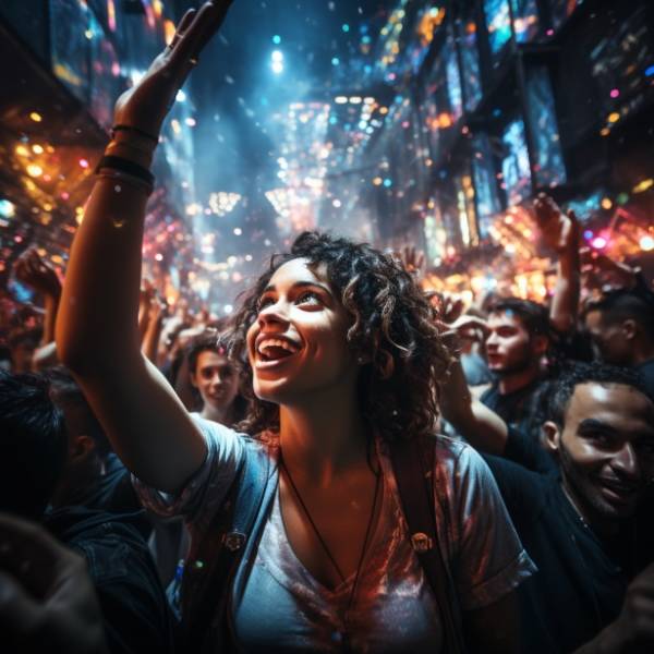 discoteca Insomnio Madrid fiesta Jueves