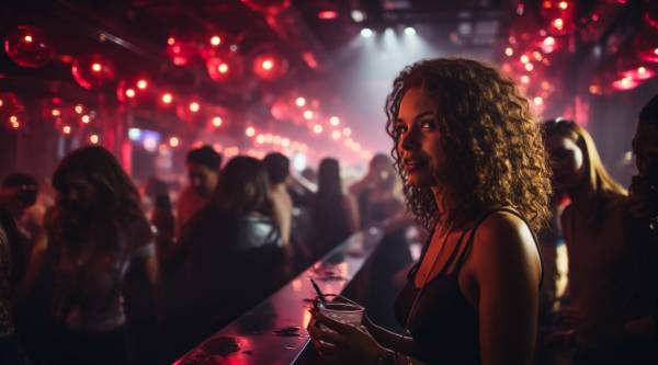 Fiesta Viernes Discoteca Manama Club Madrid