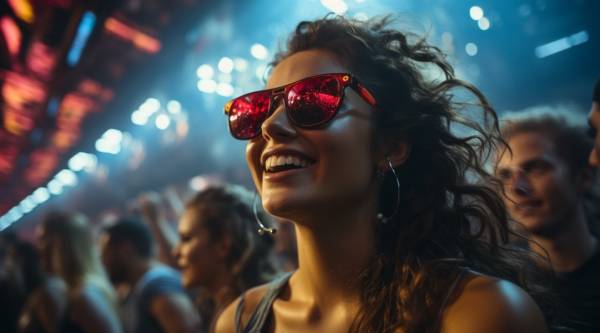 Fiesta Domingos discoteca Malaba Club Madrid