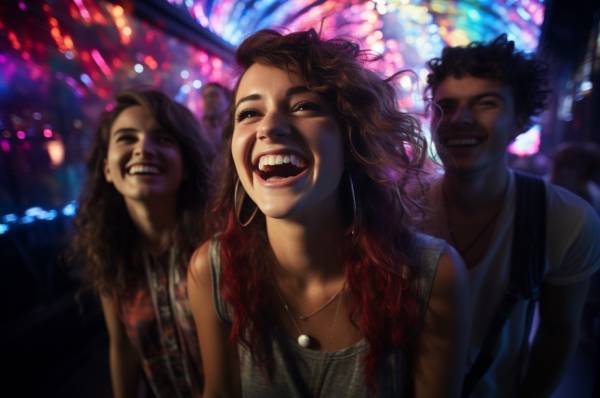 Fiesta Lunes Discoteca Mau Mau Club Madrid