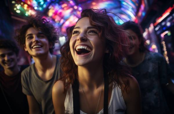 Fiesta Martes Discoteca Mau Mau Club Madrid