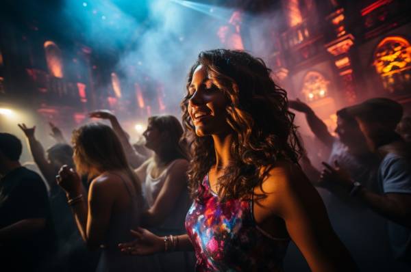 Fiesta Jueves discoteca Maybe The Bassement Madrid