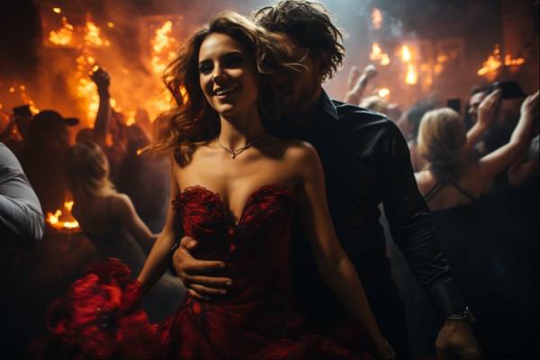 Fiesta Viernes discoteca Mitty Cats Madrid