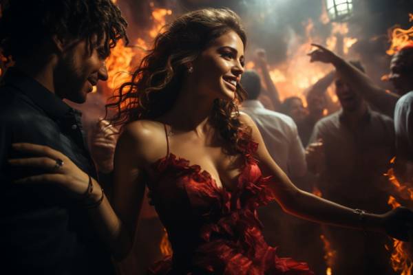 Fiesta Sabados discoteca Mitty Cats Madrid