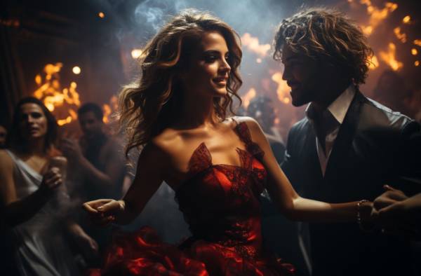 Fiesta Domingos discoteca Mitty Cats Madrid