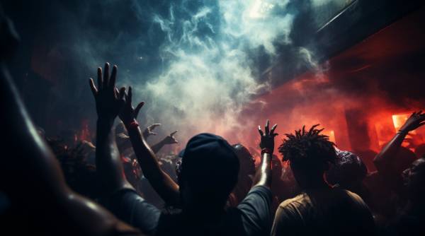 Fiesta Miercoles Discoteca Mokai Beach Club Madrid