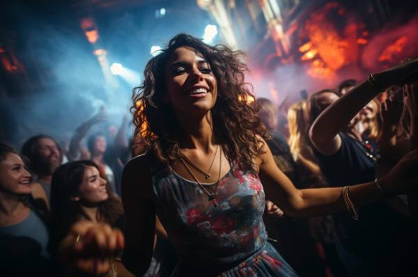 Fiesta Miercoles Discoteca Sala Mon Madrid