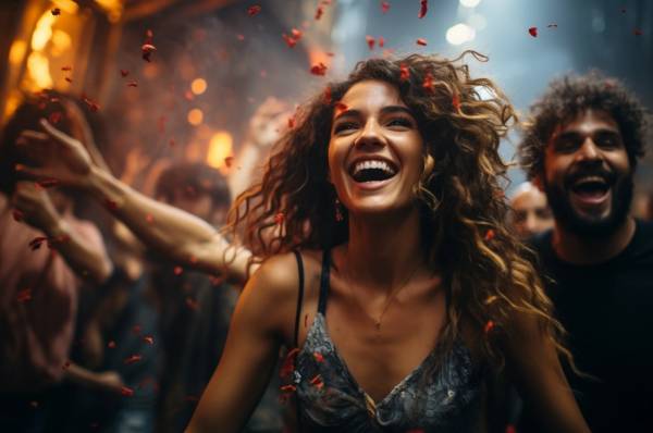 Fiesta Domingos Discoteca Sala Mon Madrid