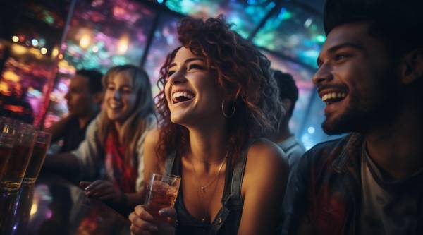 Fiesta Miercoles discoteca Monocle