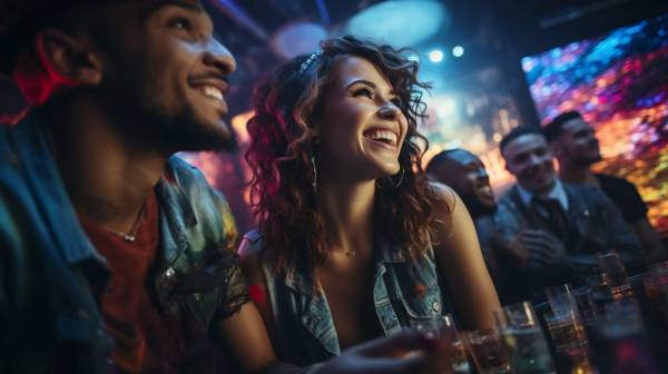 Fiesta Jueves discoteca Monocle