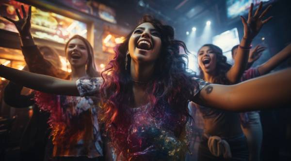 Fiesta Domingos Discoteca Mymo Madrid