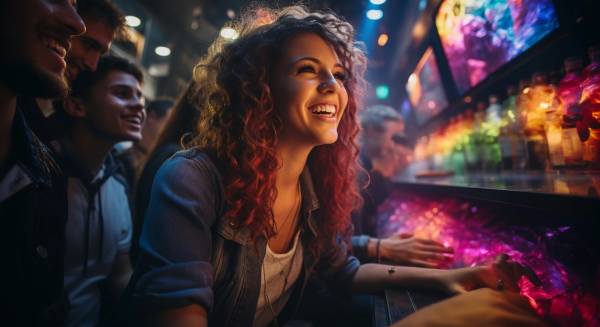 Fiesta Miercoles Discoteca Nazca Xceed Madrid