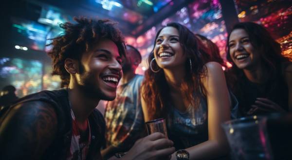 Fiesta Domingos Discoteca Nazca Xceed Madrid