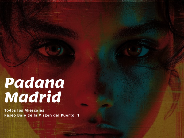 Fiesta Miercoles discoteca Padana Madrid