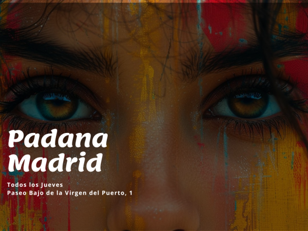 Fiesta Jueves discoteca Padana Madrid