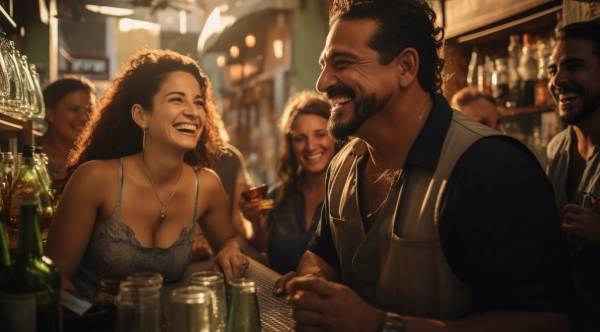 Fiesta Lunes discoteca Posh Madrid