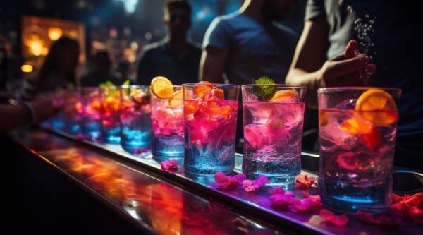 Fiesta Jueves discoteca Posh Madrid