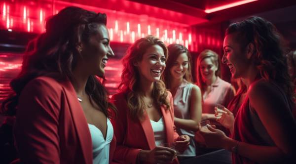 Fiesta Domingos discoteca Posh Madrid