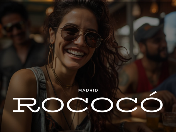 Fiesta Miercoles discoteca Rococo Madrid