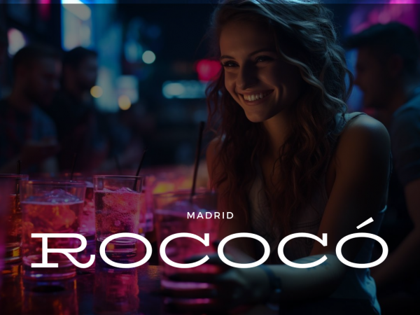 Fiesta Domingos discoteca Rococo Madrid