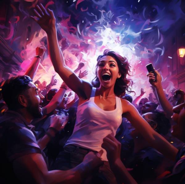 Fiesta domingo Discoteca Lab Space of Sound