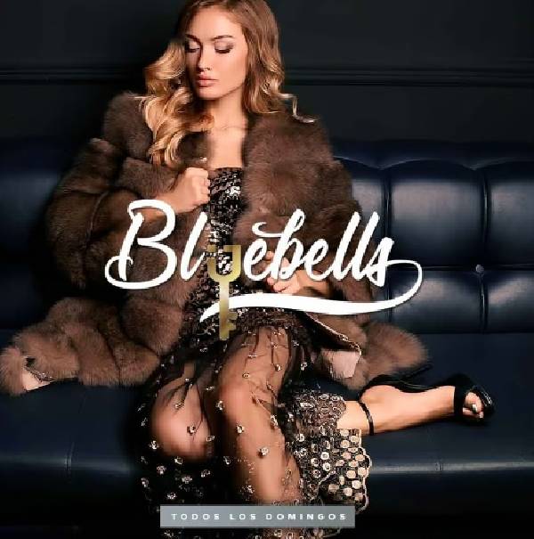 Fiesta Blyebells los Domingos en Oh My Club