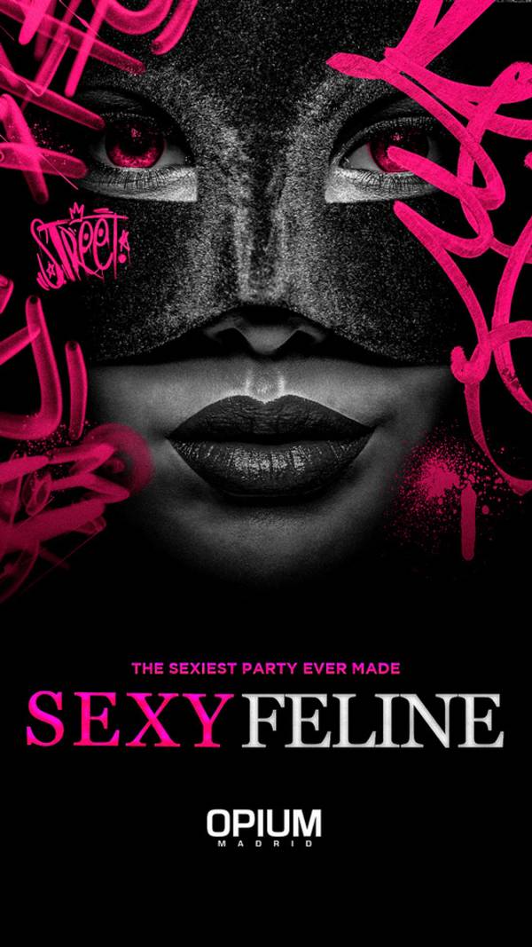 Fiesta Sexy Feline Domingos Opium