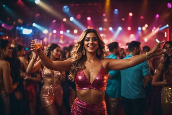 Fiesta Sabados Discoteca Nazca