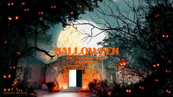 Fiesta Halloween en Discoteca Florida Retiro