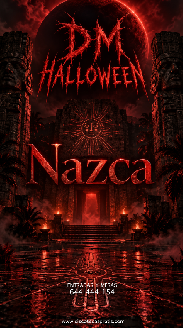 Halloween | Nazca Club
