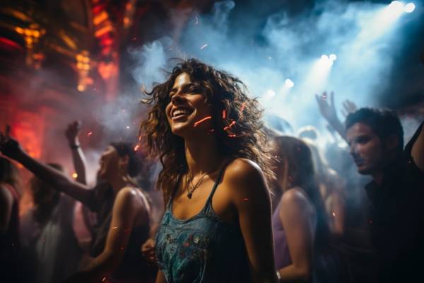 Fiesta Viernes Discoteca Sala Mon Madrid