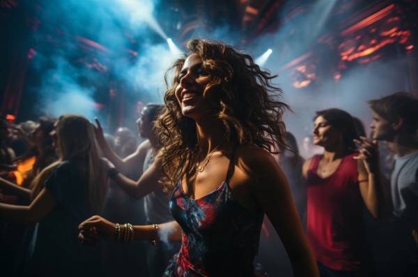 Fiesta Sábados Discoteca Sala Mon Madrid