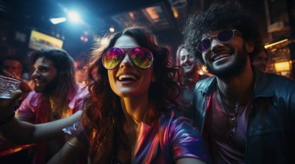 Fiesta Sábados discoteca Monocle