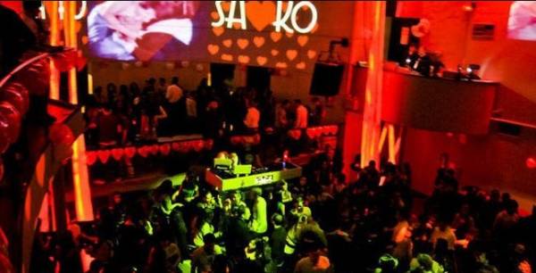 San Valentín en la Discoteca Shoko Madrid. Romance y diversión que no te puedes perder