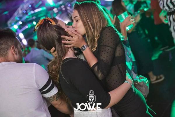 San Valentín en la Discoteca Terraza Jowke Madrid. Romance Amor y Diversión que no te puedes perder
