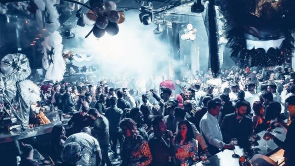 Fiesta de Carnavales Opium Madrid