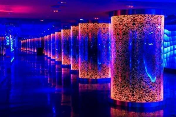 Fiestas de Carnavales Discoteca Velvet Madrid