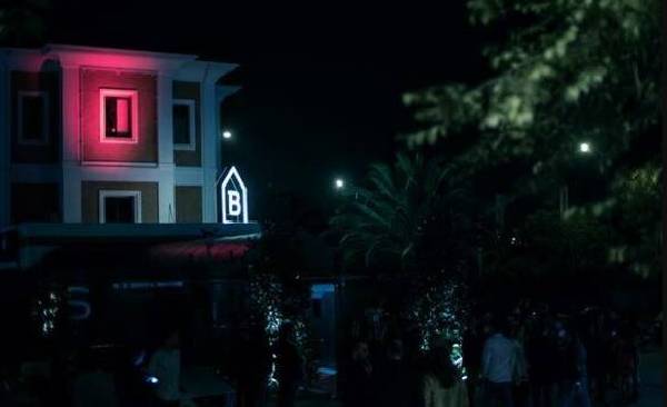 Fiesta Martes Discoteca Blackhaus