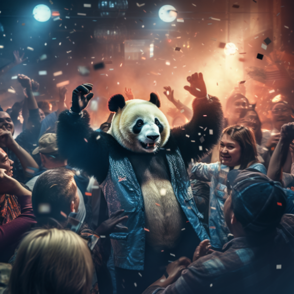 Martes Fiesta Discoteca Panda