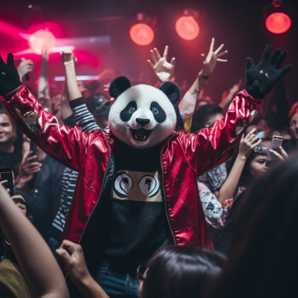 Fiesta Halloween en Discoteca Panda Club