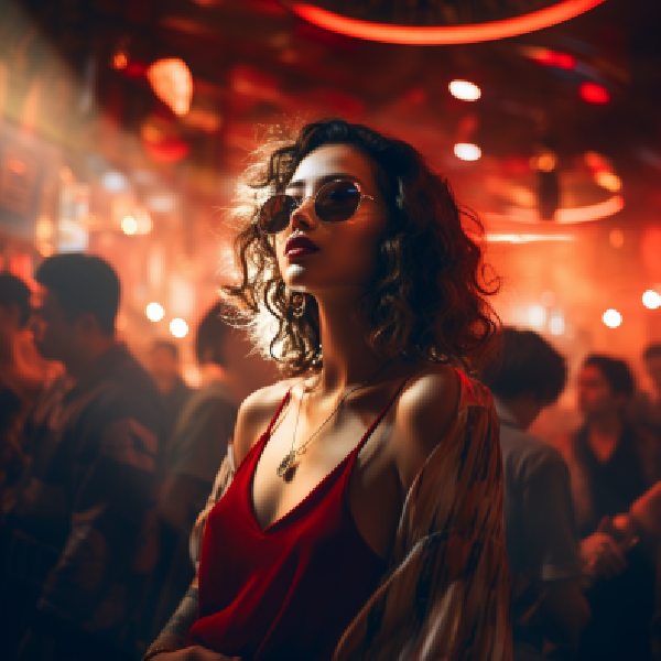 Fiesta Lunes Discoteca Bonded Club Madrid